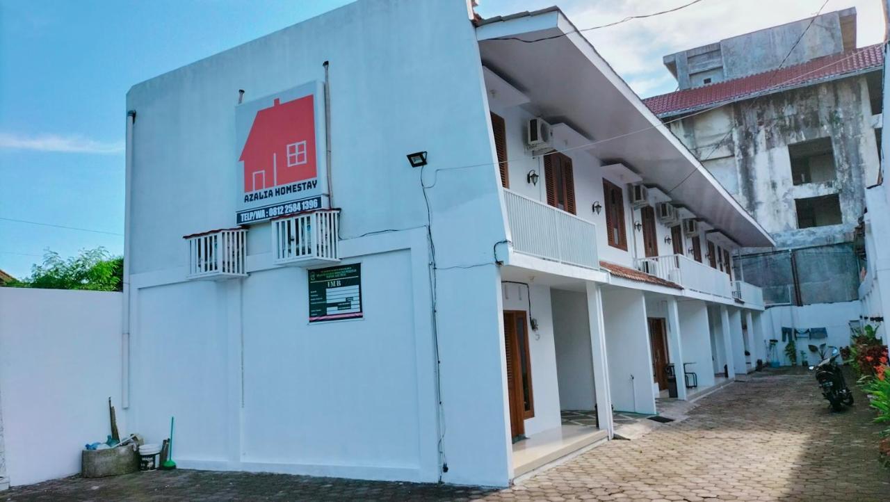 Azalia Homestay Yogyakarta Kültér fotó